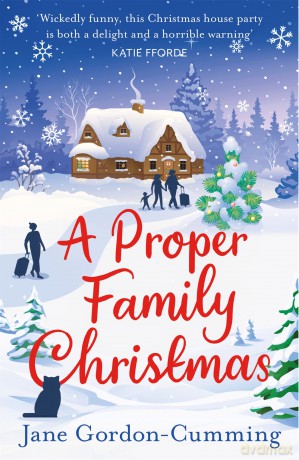 A Proper Family Christmas [KSIĄŻKA]