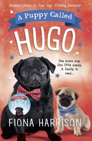 A Puppy Called Hugo Rrp 9.99 [KSIĄŻKA]
