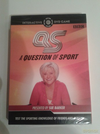 A Question of Sport [DVD]