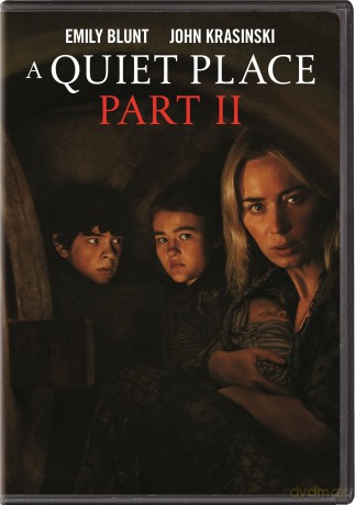A Quiet Place Part II [DVD]