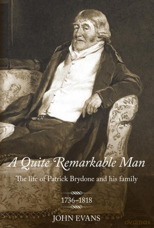 A Quite Remarkable Man [KSIĄŻKA]
