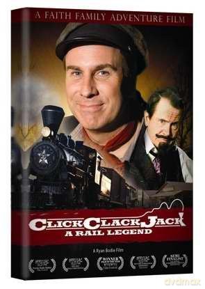 A Rail Legend [DVD]