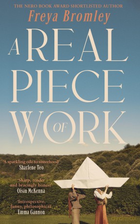 A Real Piece of Work [KSIĄŻKA]