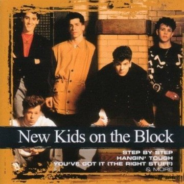 New Kids On The Block: Collections [CD]