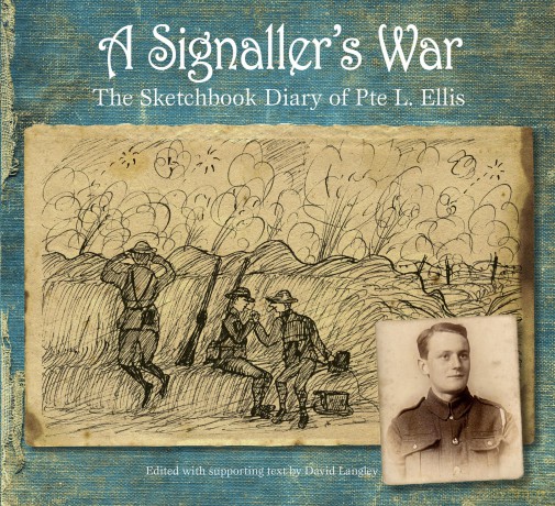 A Signallers War [KSIĄŻKA]