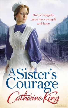 A Sisters Courage [KSIĄŻKA]