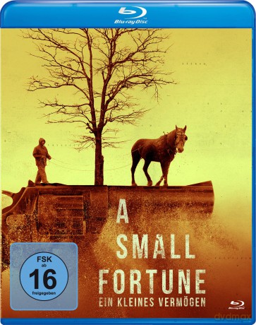 A Small Fortune-Ein Kleines Vermoegen (B [Blu-Ray]
