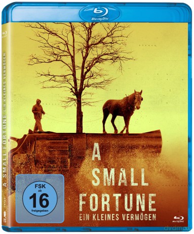 A Small Fortune-Ein Kleines Vermoegen (B [Blu-Ray]