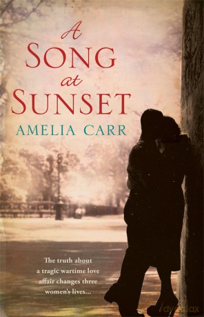 A Song At Sunset [KSIĄŻKA]