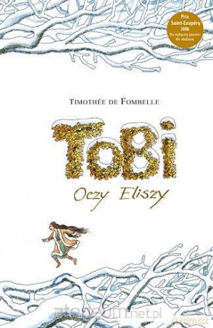 Tobi. Oczy Eliszy [KSIĄŻKA]