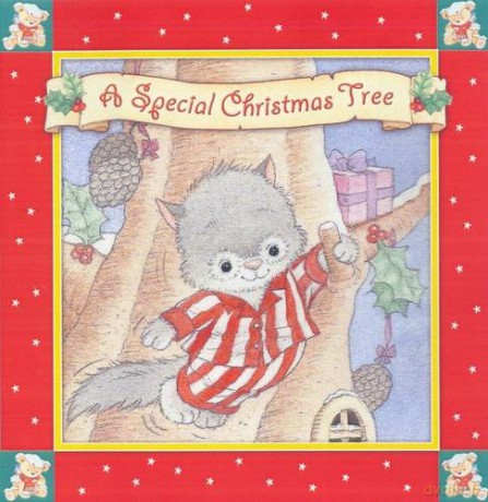 A Special Christmas Tree [KSIĄŻKA]