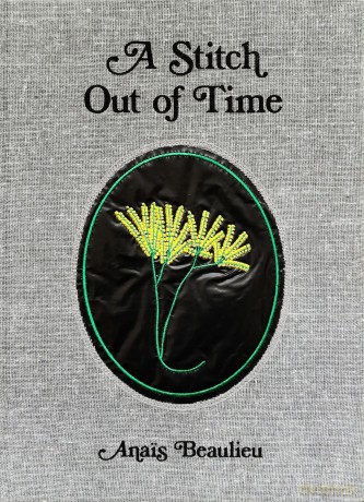 A Stitch Out Of Time [KSIĄŻKA]