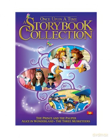 A Story Book Collection [3DVD]