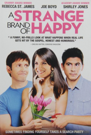 A Strange Brand Of Happy [DVD]