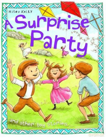 A Surprise Party [KSIĄŻKA]