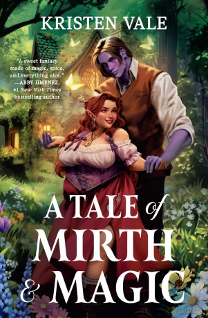 A Tale of Mirth Magic [KSIĄŻKA]