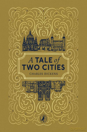 A Tale of Two Cities [KSIĄŻKA]