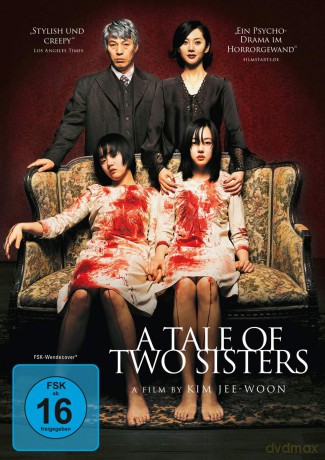 A Tale Of Two Sisters [2DVD]