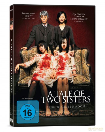 A Tale Of Two Sisters [2DVD]