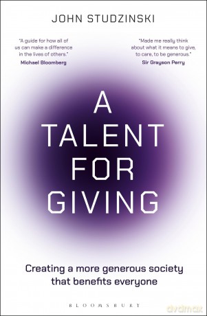 A Talent for Giving [KSIĄŻKA]
