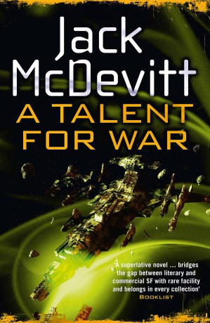 A Talent for War Alex Benedict Book 1 [KSIĄŻKA]