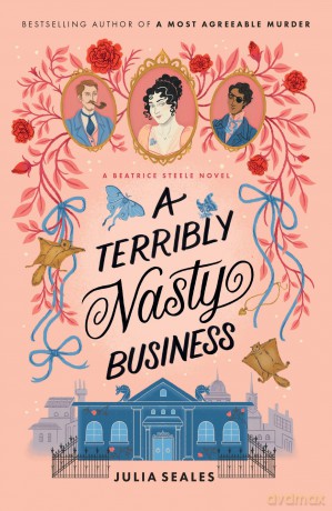 A Terribly Nasty Business [KSIĄŻKA]