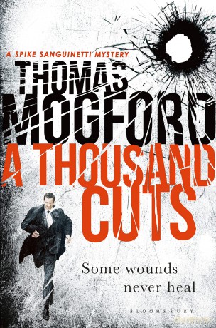 A Thousand Cuts [KSIĄŻKA]
