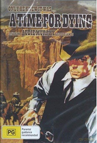 A Time For Dying [DVD]