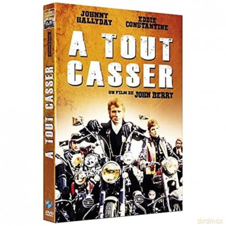 A Tout Casser [DVD]