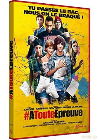 A Toute Epreuve [DVD]