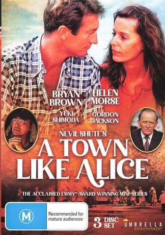 A Town Like Alice [3DVD]