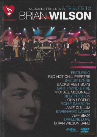 A Tribute To Brian Wilson [DVD]