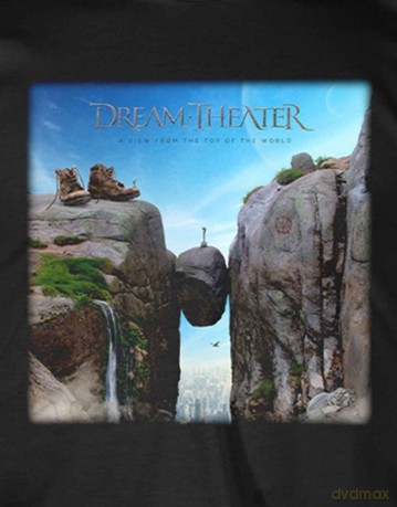 Dream Theater: A View From The Top