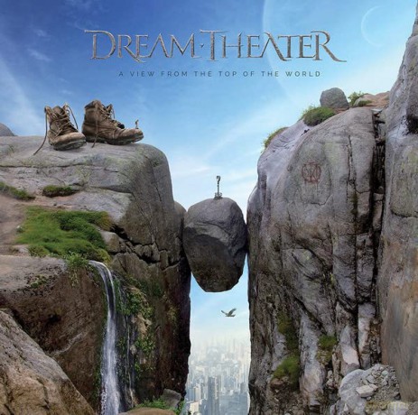 Dream Theater: A View From The Top Of The World (Gatefold Brown 2lp/Cd/Lp Booklet) (Indie Exclusive) [3xWinyl]