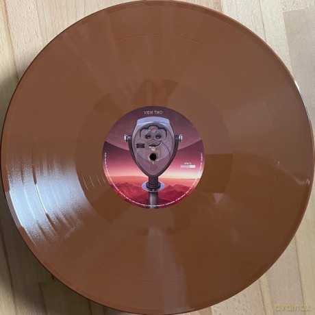 Dream Theater: A View From The Top Of The World (Gatefold Brown 2lp/Cd/Lp Booklet) (Indie Exclusive) [3xWinyl]