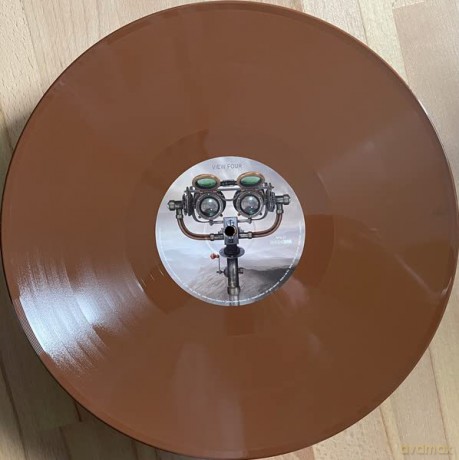 Dream Theater: A View From The Top Of The World (Gatefold Brown 2lp/Cd/Lp Booklet) (Indie Exclusive) [3xWinyl]