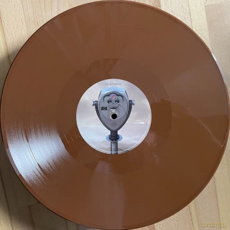 Dream Theater: A View From The Top Of The World (Gatefold Brown 2lp/Cd/Lp Booklet) (Indie Exclusive) [3xWinyl]