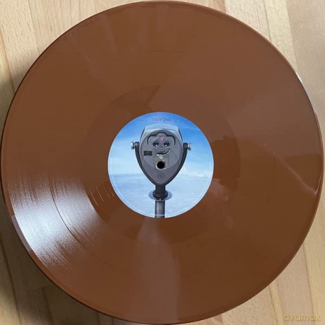 Dream Theater: A View From The Top Of The World (Gatefold Brown 2lp/Cd/Lp Booklet) (Indie Exclusive) [3xWinyl]