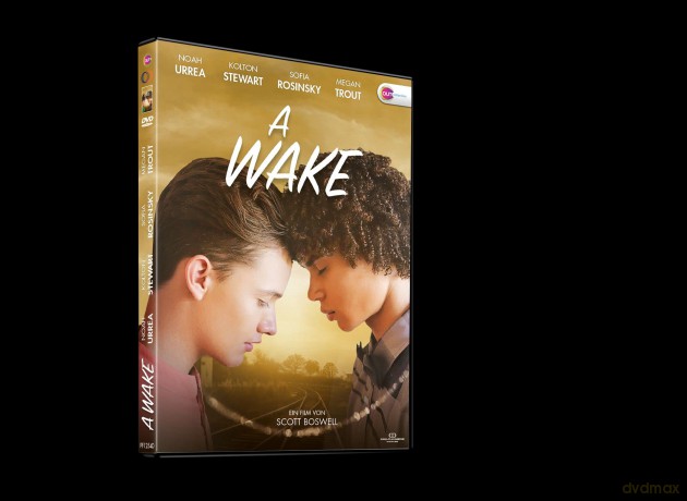 A Wake (Omu) [DVD]