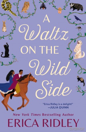A Waltz on the Wild Side [KSIĄŻKA]