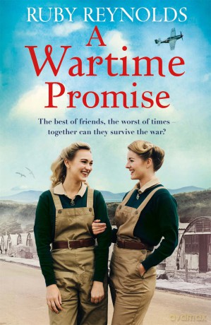 A Wartime Promise [KSIĄŻKA]