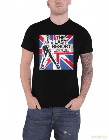 Last Resort The: A Way Of Life (Black)