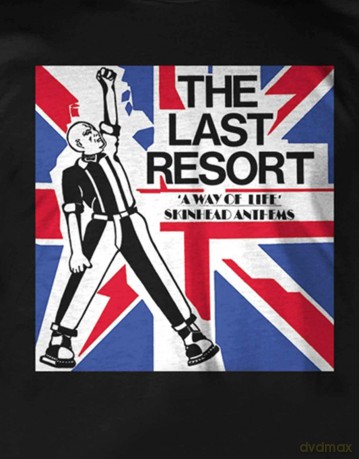 Last Resort The: A Way Of Life (Black)