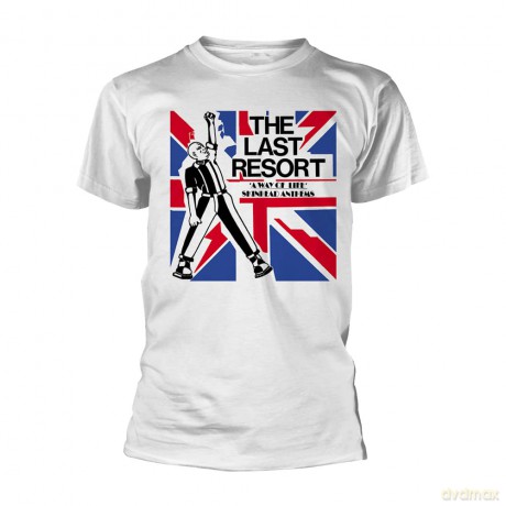 Last Resort The: A Way Of Life (White)
