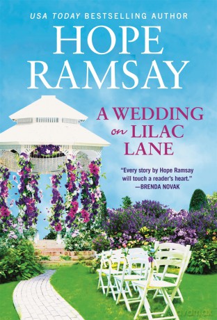 A Wedding on Lilac Lane [KSIĄŻKA]