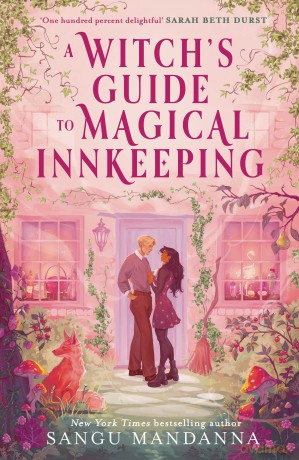 A Witchs Guide to Magical Innkeeping [KSIĄŻKA]