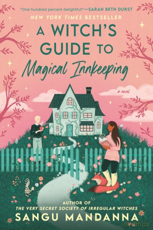 A Witch'S Guide To Magical Innkeeping [KSIĄŻKA]