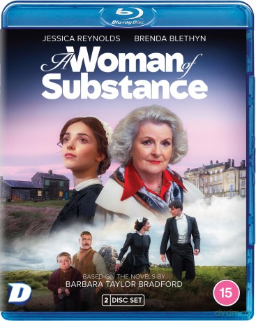 A Woman Of Substance Bluray [Blu-Ray]