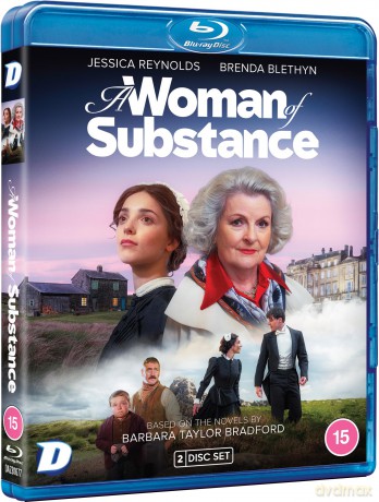 A Woman Of Substance Bluray [Blu-Ray]