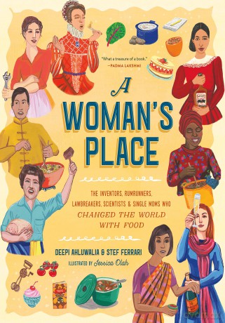 A Womans Place [KSIĄŻKA]
